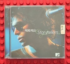 CD PIERO PELU' STORYTELLERS