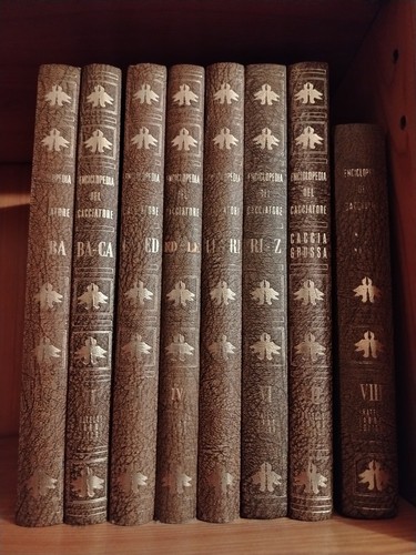 Enciclopedia del cacciatore