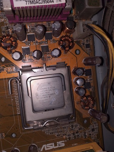 Motherboard lga 775 acer - 775,