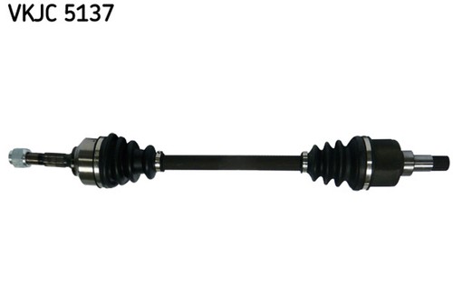 Albero motore skf - albero, 5137