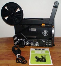Proiettore sonoro sankyo 700 - sankyo,