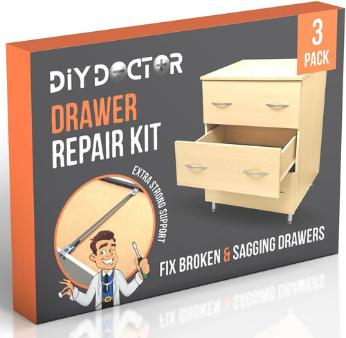 Drawer doctor kit - drawer,