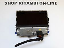DISPLAY MONITOR SCHERMO NAVIGATORE AUDI A3 8V ANNO 2014 