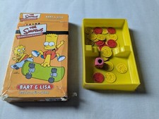 I Simpson gioco di carte