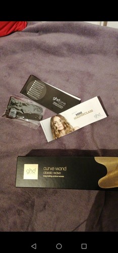 Ghd curve wand classic - curve,