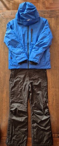 Cmp completo sci - completo, bambino