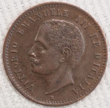 Coin Italy, Vittorio Emanuele