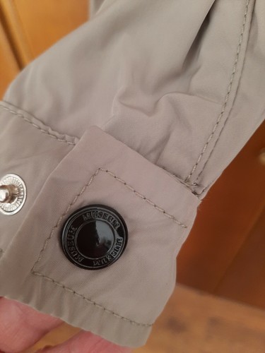 Giacca impermeabile donna