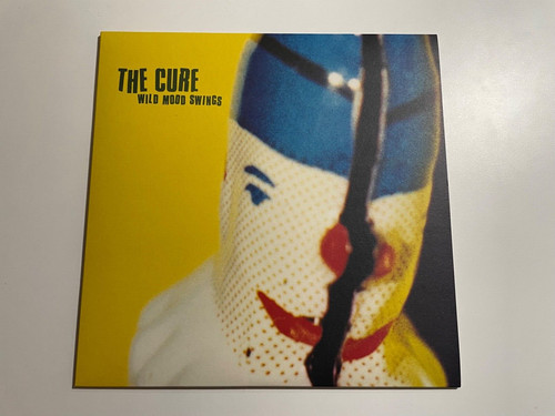 The cure wild - (double-),