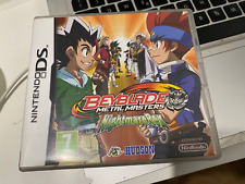 NINTENDO  - BEYBLADE - METAL MASTERS - NIGHTMAREX