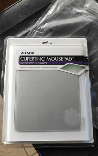 Cupertino allsop mouse pad - allsop,