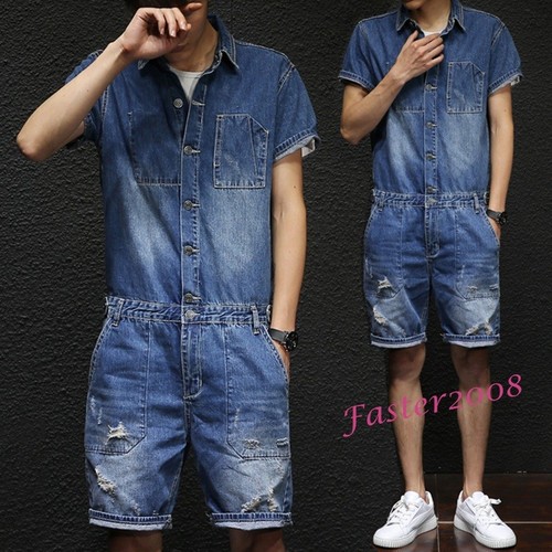 Pagliaccetti uomo casual denim