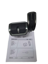 Pedaliera sportiva DSG