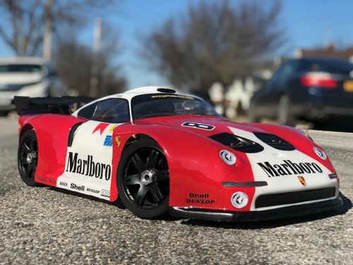 7503 carrozzeria body - 7503-carrozzeria, rc