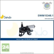 Motorino Tergicristallo Sando per MERCEDES VIANO CDI VITO 126 123 122 120 11 boj