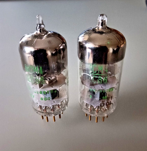 Valvole 6cm4 ec86 - 6cm4,