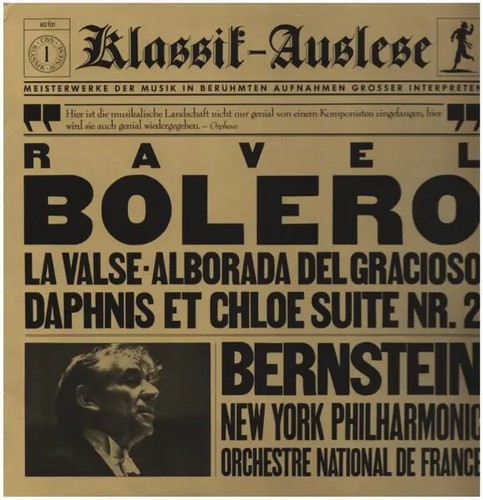 Ravel bolero valse - ravel,