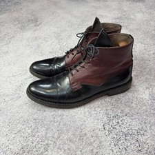 Stivali chukka Moma da uomo in