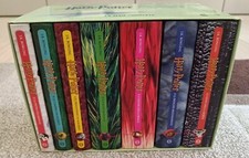 Harry Potter serie completa