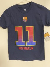 FC Barcelona La Liga Neymar Jr