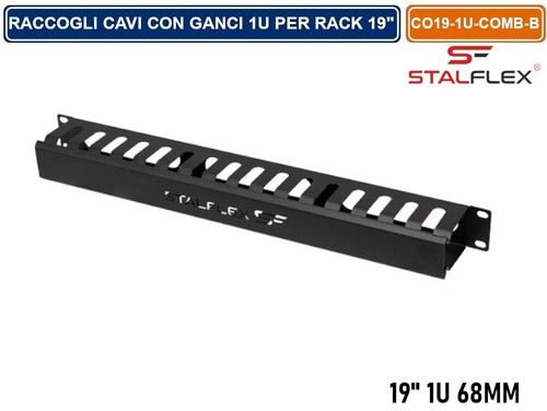 Raccogli cavi chiuso - cavi, per