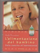 L'alimentazione del bambino