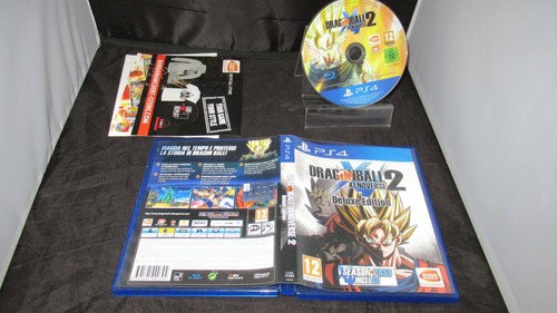Ps4 dragon ball xenoverse - ps4,