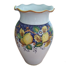 Portaombrelli in ceramica