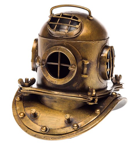Casco immersione subacquea - casco,
