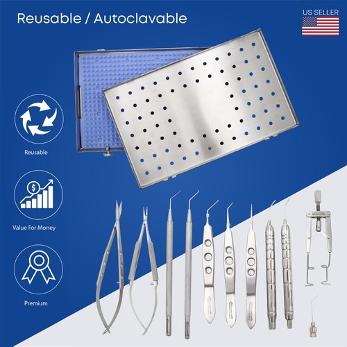 Kit completo chirurgico - kit,