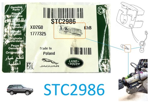 Stc2986 range rover p38 - stc2986,