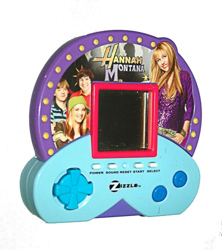 Lcd game hanna - hanna, montana