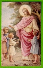 Santino Image Pieuse  Holy