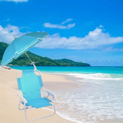 Sedia pieghevole spiaggina con - sedia,