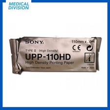 10 Rotoli di carta Sony