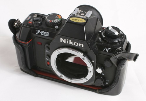 Nikon n2000 301 n2020 - nikon, o