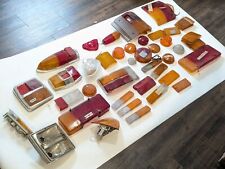 STOCK FIAT Lancia Alfa e altre 127 128 131 500 600 850 Fanali Luci Frecce Epoca