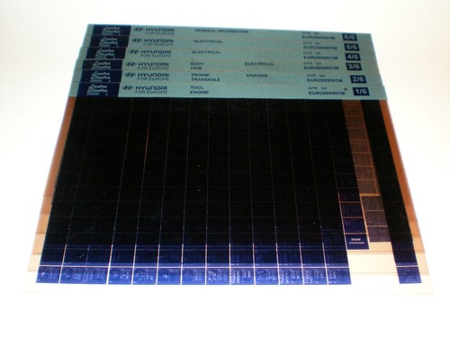 Catalogo ricambi microfiche - ricambi,