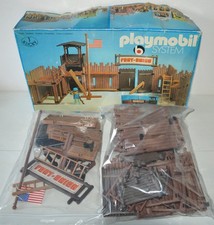 Ancien PLAYMOBIL SYSTEM FORT