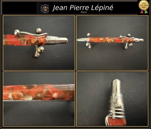 Jean pierre lepine - pierre, penna
