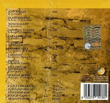 Nothing to Lose by Paola