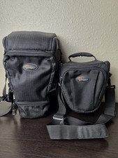 Borsa fotocamera professionale