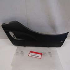 Carena sottopedana posteriore