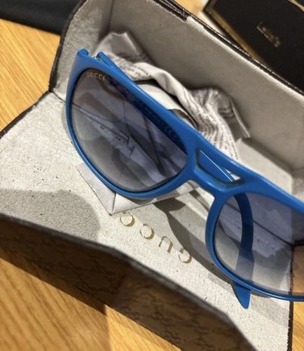 Occhiali sole gucci - da, blu