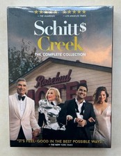 Schitt's Creek: The Complete Collection (DVD, 2020, set di 15 dischi)