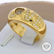 Valore 5.400,- Anello Chopard
