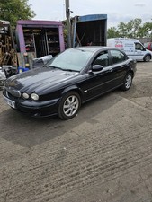 JAGUAR X TYPE CLASSIC 2.0