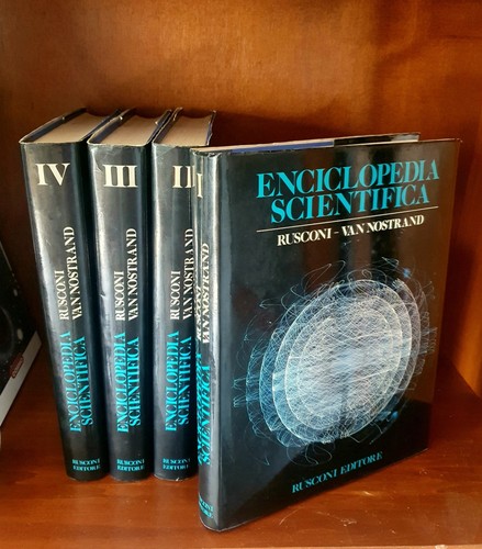 Enciclopedia scientifica - enciclopedia,