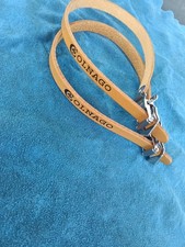 COLNAGO TOE CLIP STRAPS