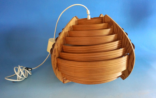 Lampada sospensione vintage - lampada, a